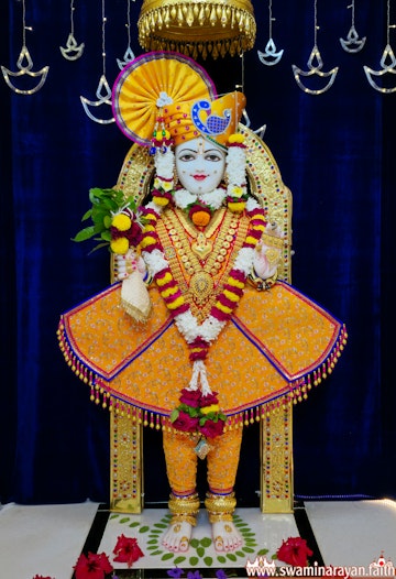 Rapar Mandir Murti Darshan