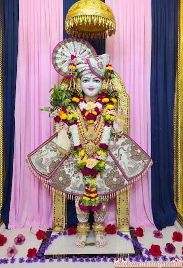 Rapar Mandir Murti Darshan