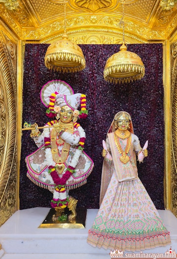 Rapar Mandir Murti Darshan