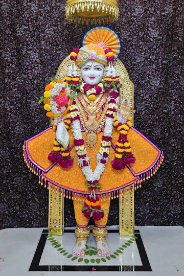 Rapar Mandir Murti Darshan