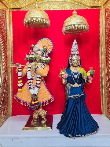 Rapar Mandir Murti Darshan