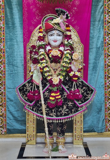 Rapar Mandir Murti Darshan