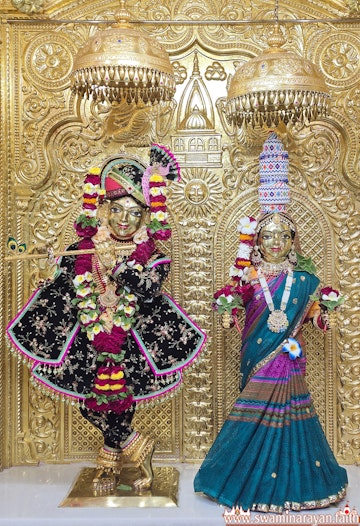 Rapar Mandir Murti Darshan