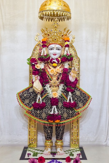 Rapar Mandir Murti Darshan