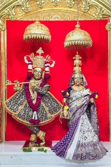 Rapar Mandir Murti Darshan