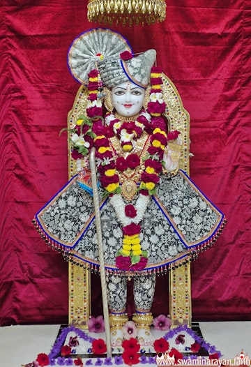 Rapar Mandir Murti Darshan