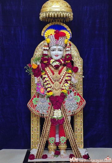 Rapar Mandir Murti Darshan
