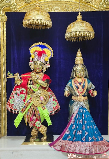 Rapar Mandir Murti Darshan