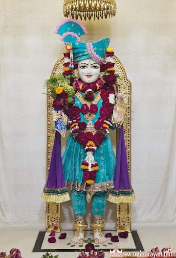 Rapar Mandir Murti Darshan