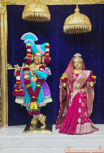 Rapar Mandir Murti Darshan