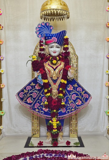 Rapar Mandir Murti Darshan