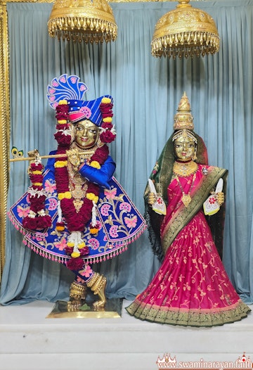 Rapar Mandir Murti Darshan