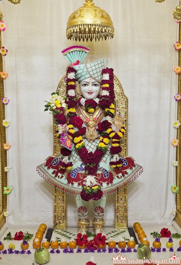 Rapar Mandir Murti Darshan