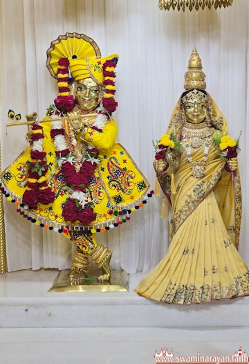 Rapar Mandir Murti Darshan