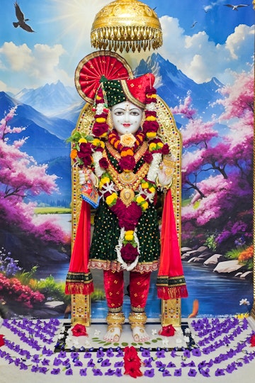 Rapar Mandir Murti Darshan