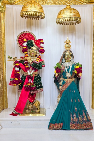 Rapar Mandir Murti Darshan
