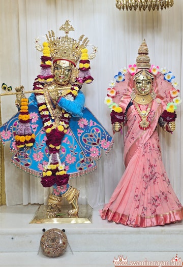 Rapar Mandir Murti Darshan