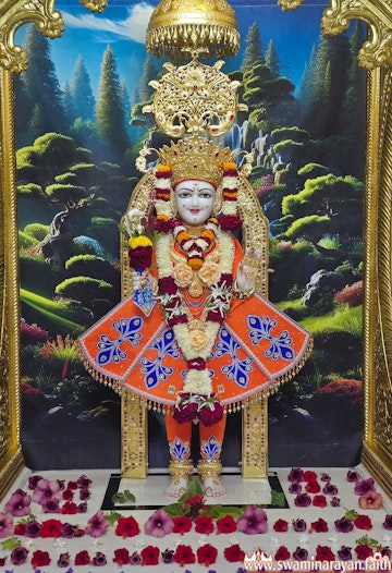 Rapar Mandir Murti Darshan