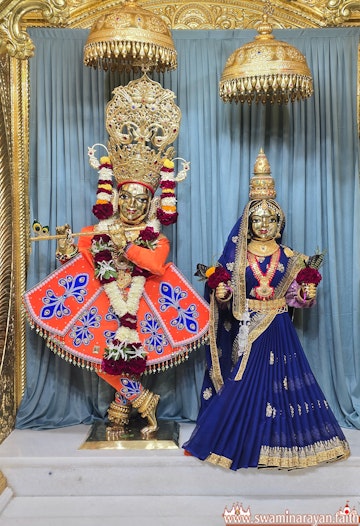 Rapar Mandir Murti Darshan