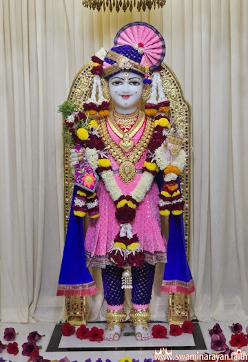 Rapar Mandir Murti Darshan