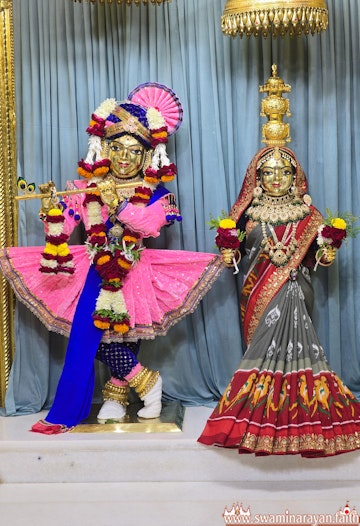 Rapar Mandir Murti Darshan