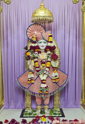 Rapar Mandir Murti Darshan