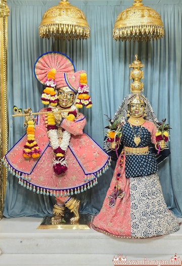 Rapar Mandir Murti Darshan