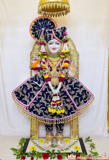 Rapar Mandir Murti Darshan