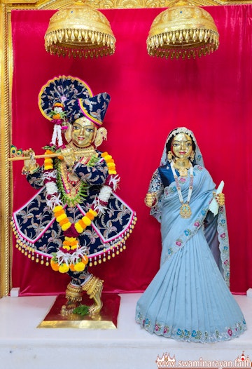 Rapar Mandir Murti Darshan