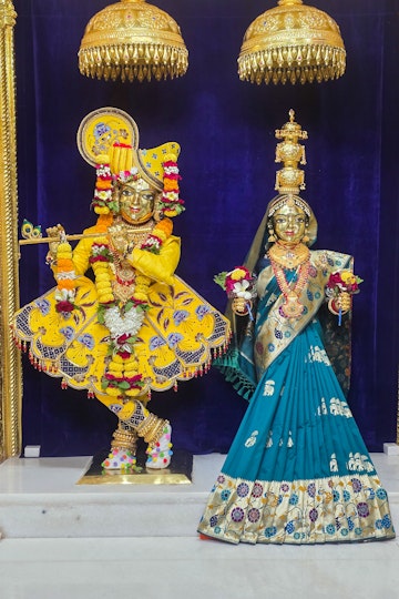 Rapar Mandir Murti Darshan