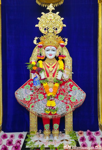 Rapar Mandir Murti Darshan