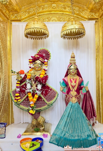 Rapar Mandir Murti Darshan