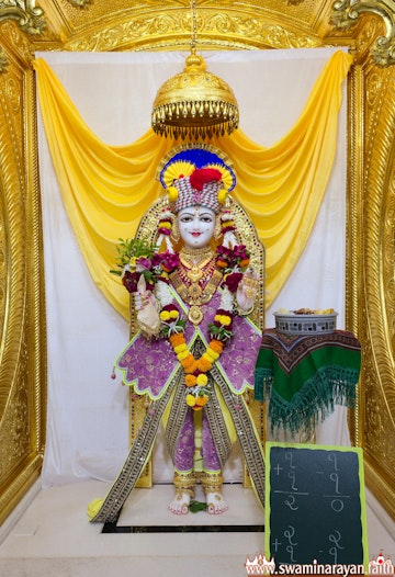 Rapar Mandir Murti Darshan
