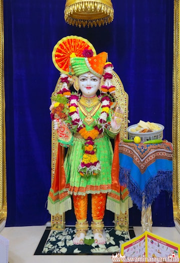 Rapar Mandir Murti Darshan