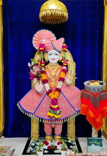 Rapar Mandir Murti Darshan