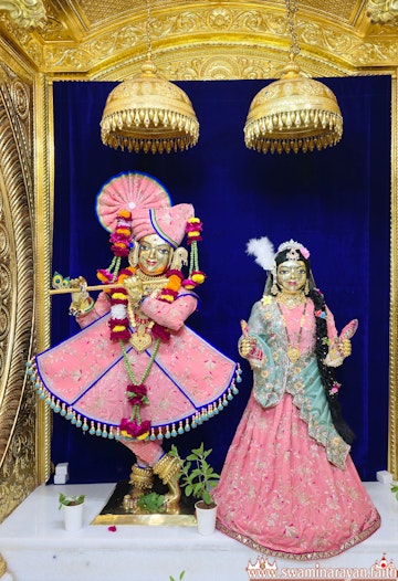 Rapar Mandir Murti Darshan