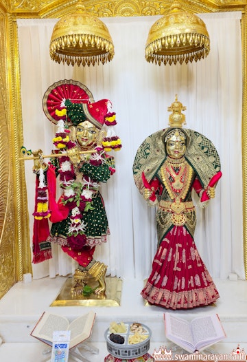 Rapar Mandir Murti Darshan
