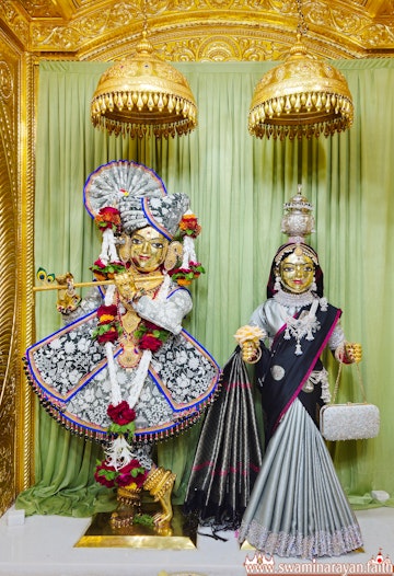 Rapar Mandir Murti Darshan