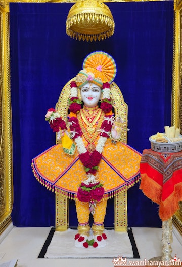 Rapar Mandir Murti Darshan