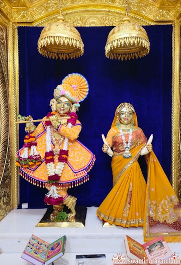 Rapar Mandir Murti Darshan