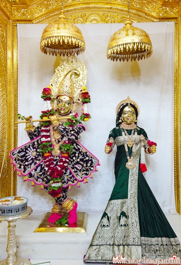 Rapar Mandir Murti Darshan