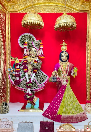 Rapar Mandir Murti Darshan