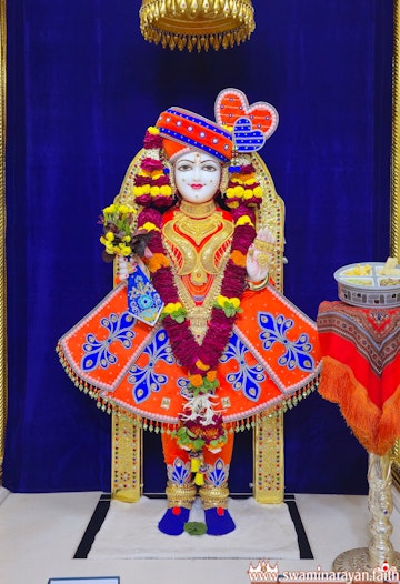 Rapar Mandir Murti Darshan