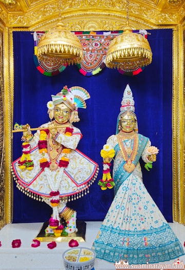 Rapar Mandir Murti Darshan