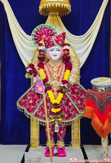 Rapar Mandir Murti Darshan