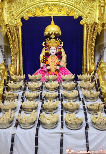 Rapar Mandir Murti Darshan