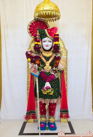 Rapar Mandir Murti Darshan