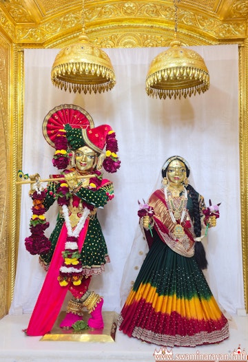 Rapar Mandir Murti Darshan