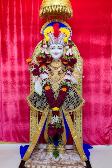 Rapar Mandir Murti Darshan