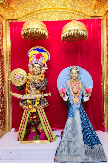 Rapar Mandir Murti Darshan